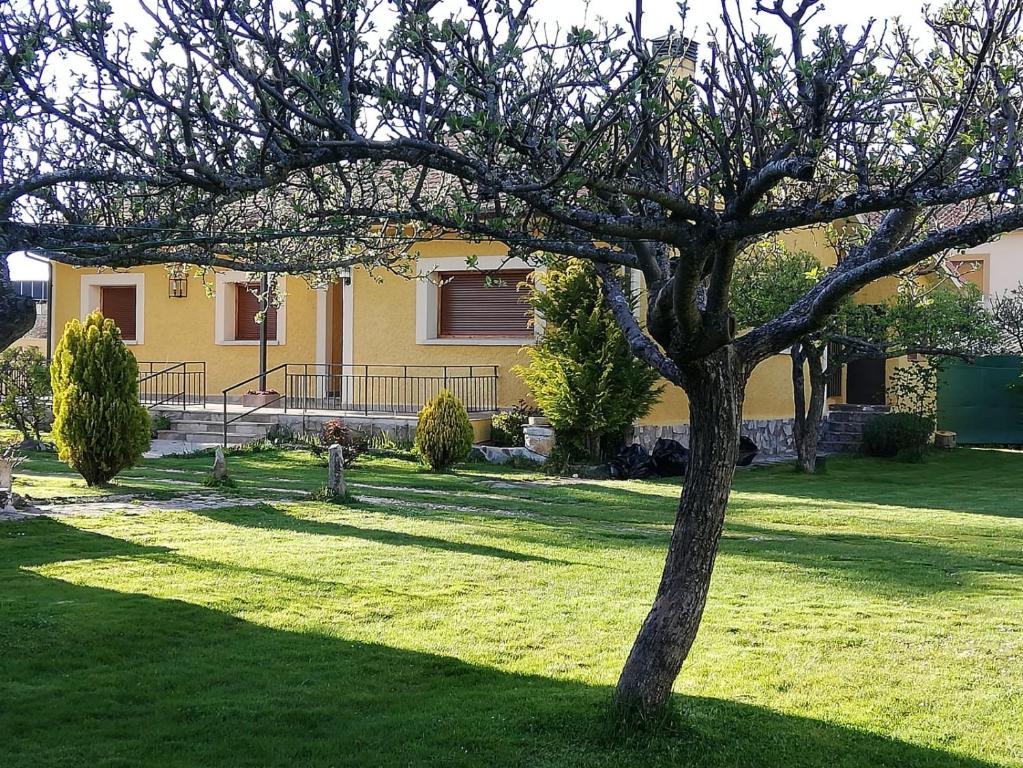 Entorno, finca victoriana - riaza