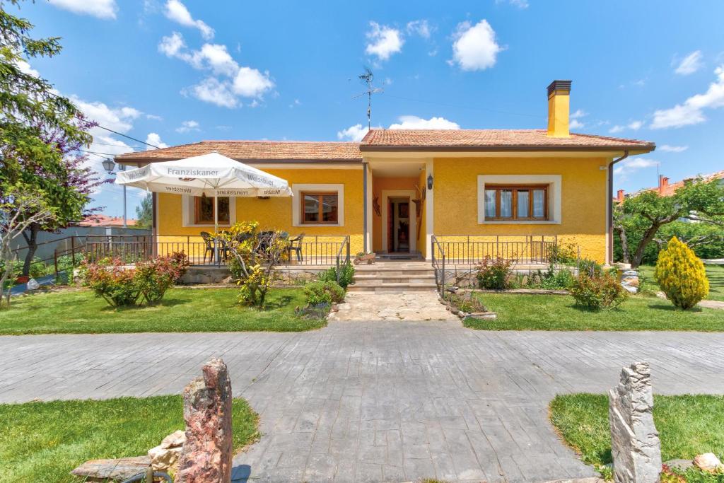 casa rural