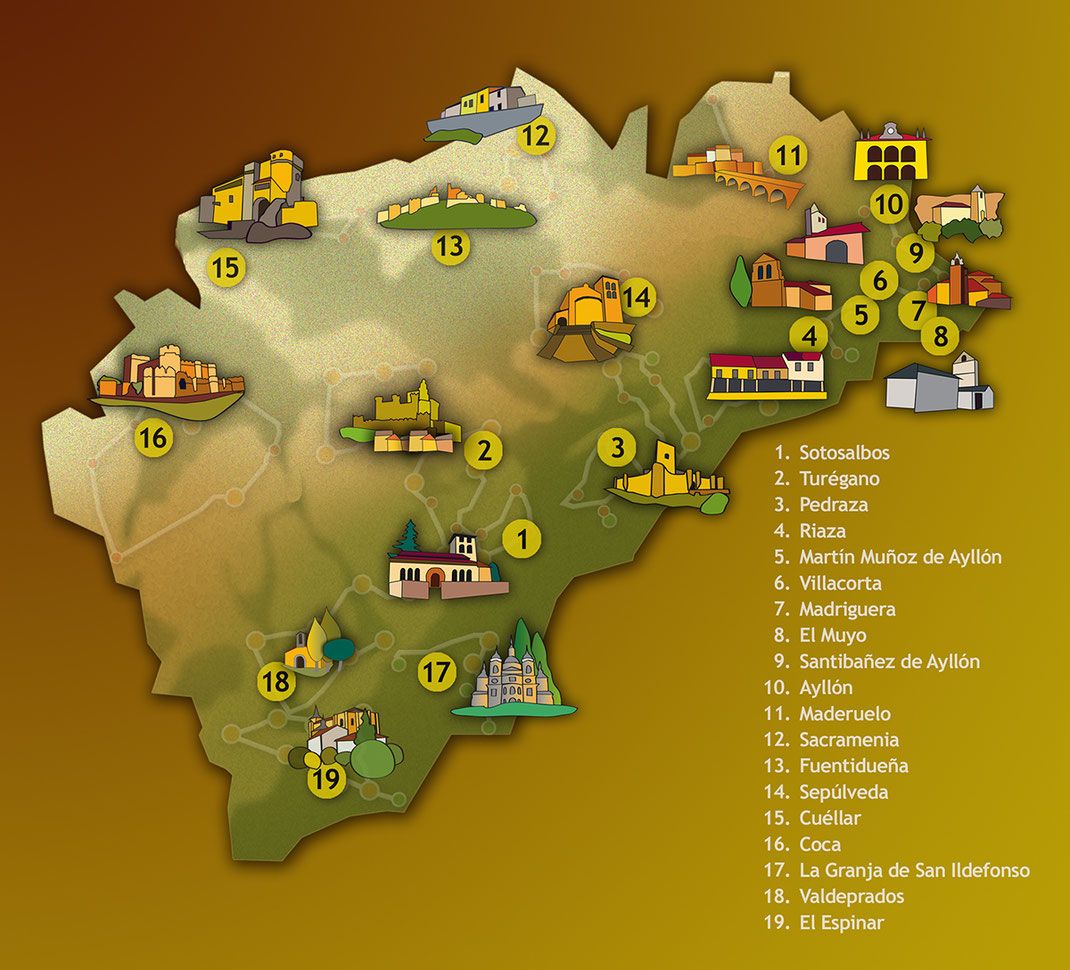 pueblos
