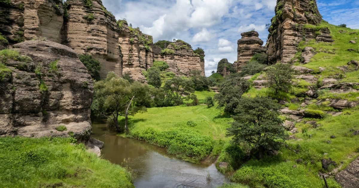 Blog de turismo rural en Riaza
