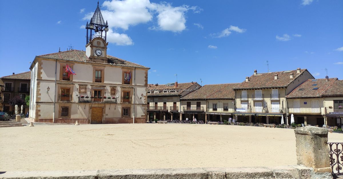 villa de riaza